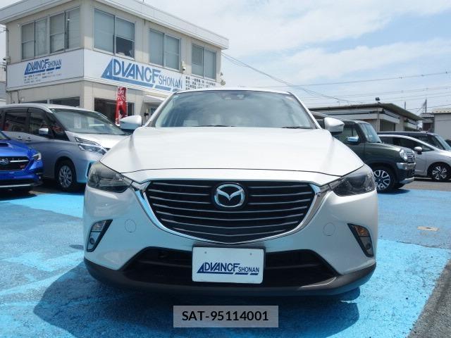 Mazda CX-3 2015-10 8277233-12