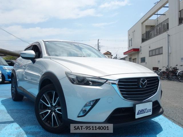 Mazda CX-3 2015-10 8277233-13