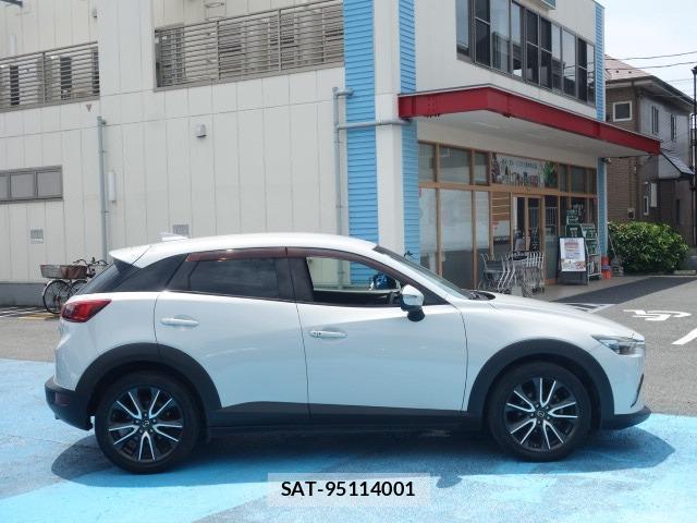 Mazda CX-3 2015-10 8277233-14