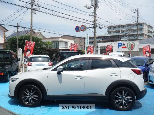 Mazda CX-3 2015-10 8277233-15