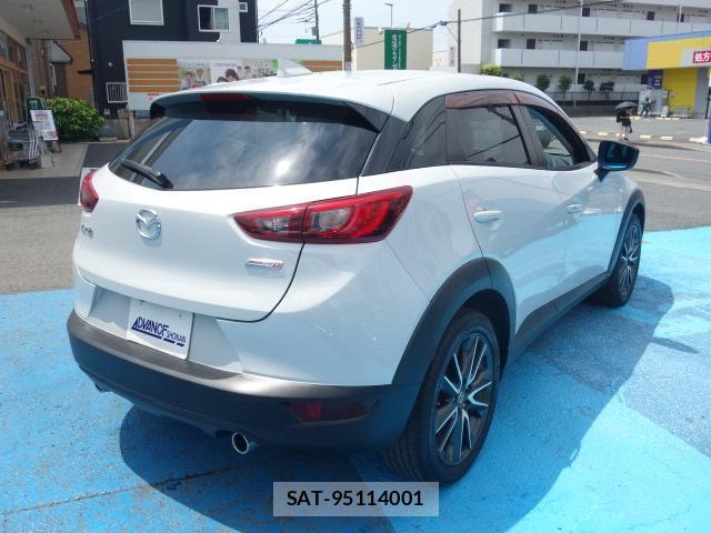Mazda CX-3 2015-10 8277233-3