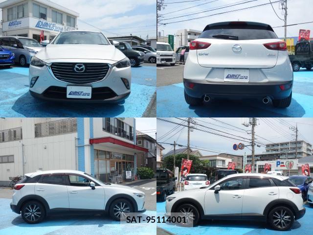 Mazda CX-3 2015-10 8277233-4