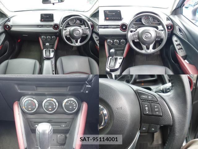 Mazda CX-3 2015-10 8277233-5