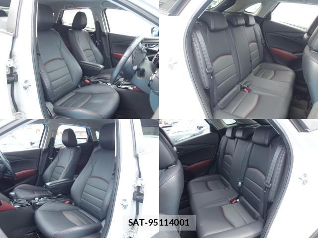 Mazda CX-3 2015-10 8277233-6