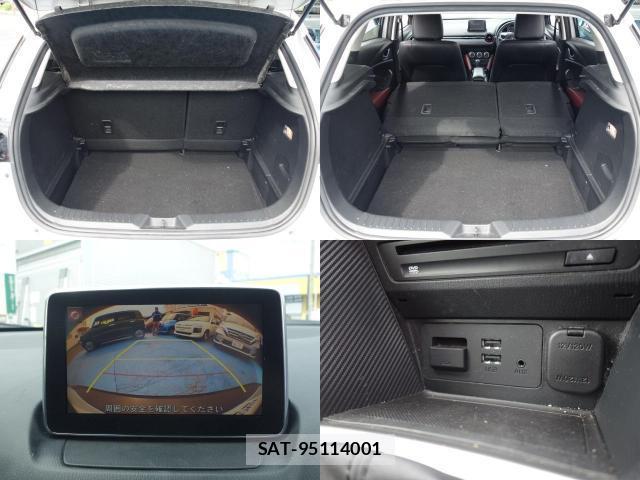 Mazda CX-3 2015-10 8277233-7