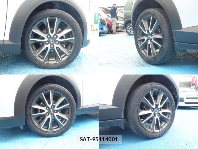 Mazda CX-3 2015-10 8277233-8