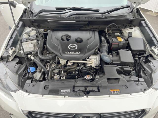 Mazda CX-3 2018-11 8277255-17