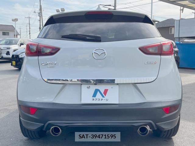 Mazda CX-3 2015-08 8277821-10