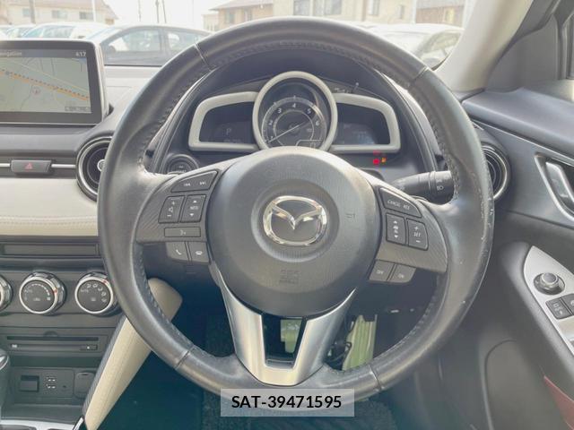 Mazda CX-3 2015-08 8277821-6