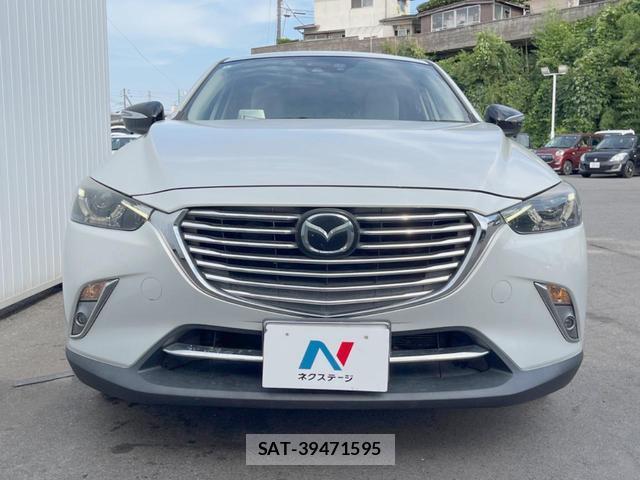 Mazda CX-3 2015-08 8277821-7
