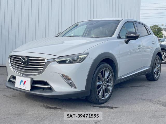 Mazda CX-3 2015-08 8277821-8