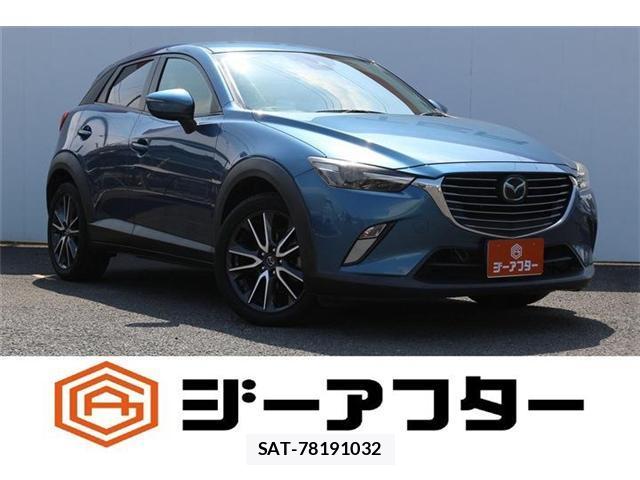 Mazda CX-3 2017-02 8278087-0