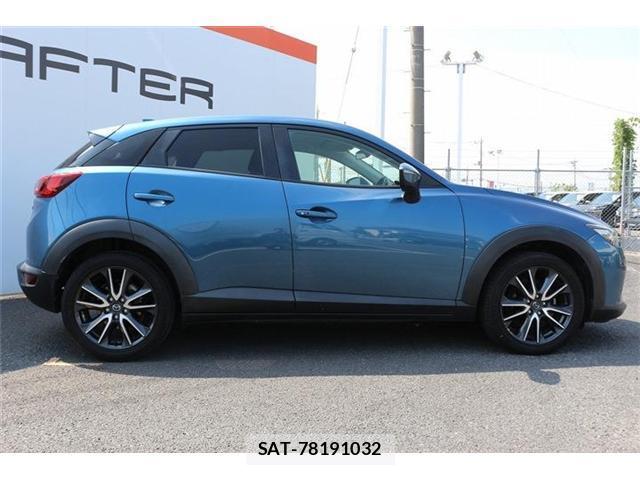 Mazda CX-3 2017-02 8278087-10