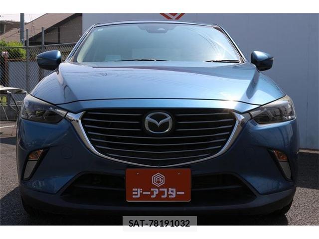 Mazda CX-3 2017-02 8278087-7
