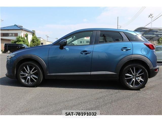 Mazda CX-3 2017-02 8278087-8