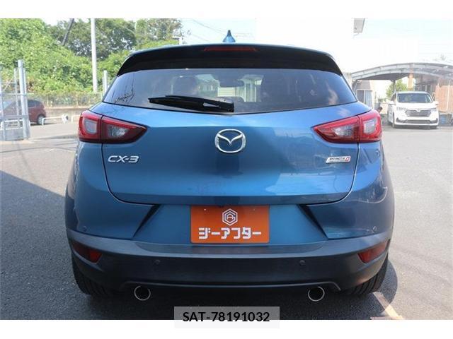 Mazda CX-3 2017-02 8278087-9