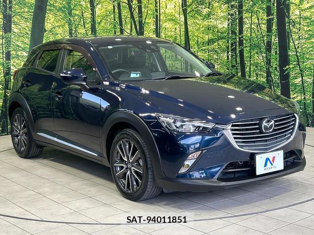 Mazda CX-3 2016-01 8278159-17