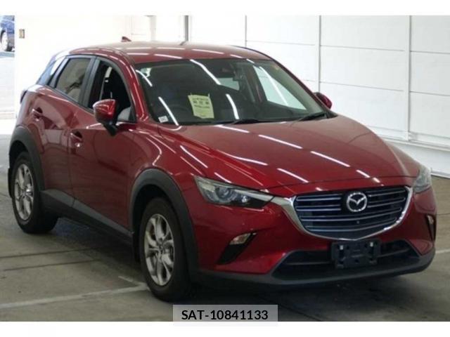 Mazda CX-3 2021-07 8278339-0
