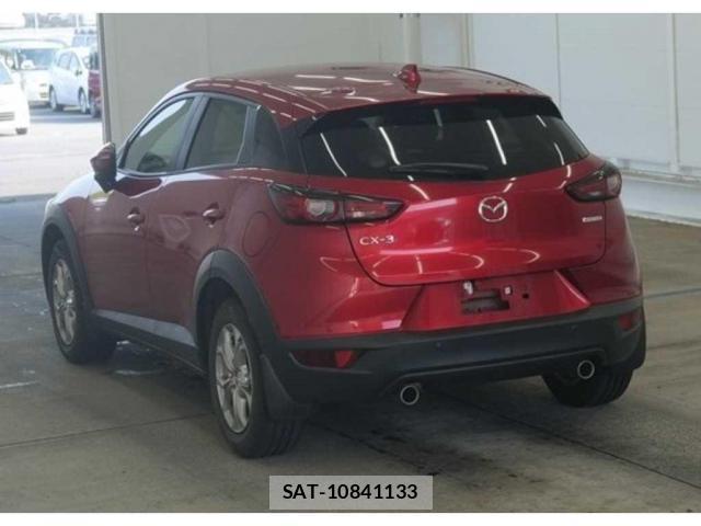 Mazda CX-3 2021-07 8278339-1