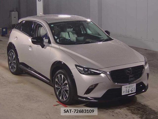 Mazda CX-3 2022-08 8278361-0