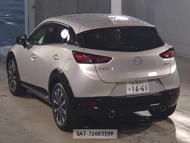 Mazda CX-3 2022-08 8278361-1