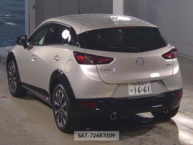 Mazda CX-3 2022-08 8278361-4