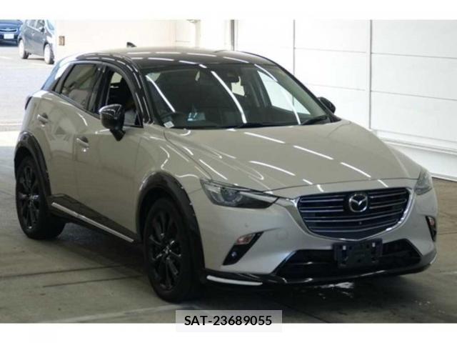 Mazda CX-3 2022-06 8278383-0