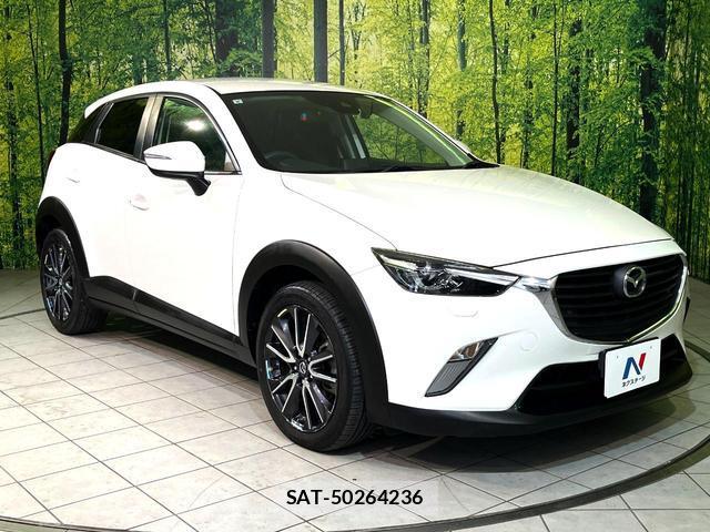 Mazda CX-3 2017-03 8278780-15