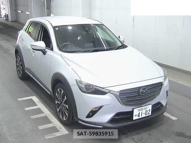 Mazda CX-3 2018-10 8278889-0