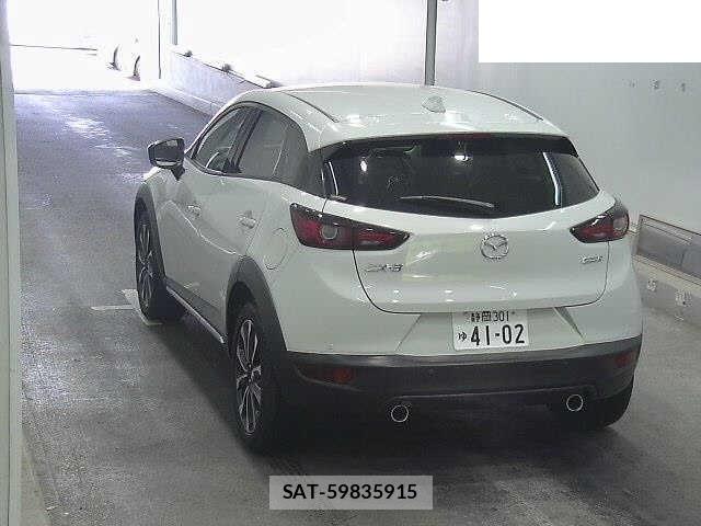 Mazda CX-3 2018-10 8278889-1