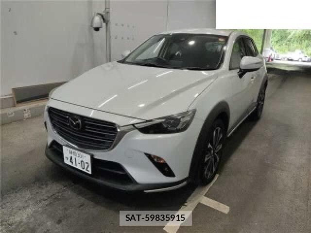 Mazda CX-3 2018-10 8278889-3