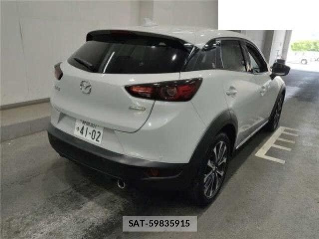 Mazda CX-3 2018-10 8278889-4