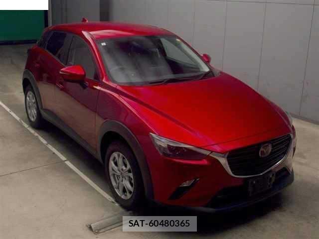 Mazda CX-3 2023-09 8278939-0