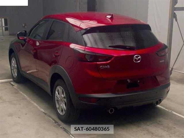 Mazda CX-3 2023-09 8278939-1