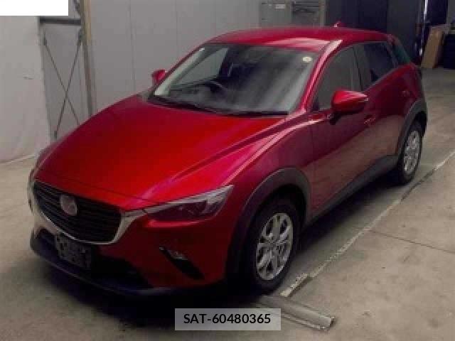 Mazda CX-3 2023-09 8278939-2
