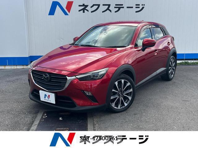 Mazda CX-3 2018-09 8279577-0