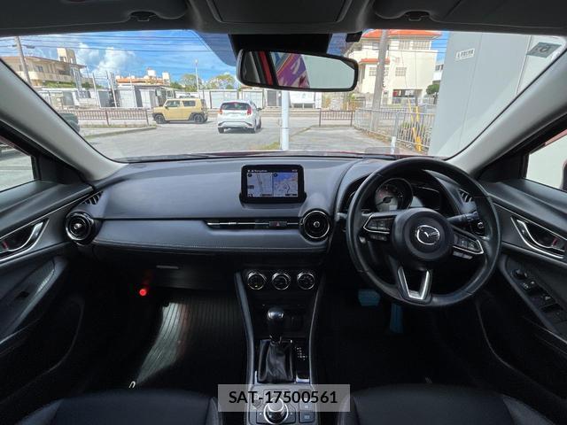Mazda CX-3 2018-09 8279577-1