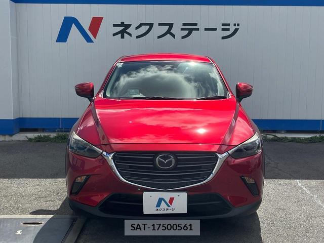 Mazda CX-3 2018-09 8279577-14