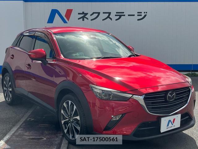 Mazda CX-3 2018-09 8279577-16