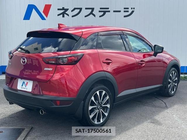 Mazda CX-3 2018-09 8279577-17