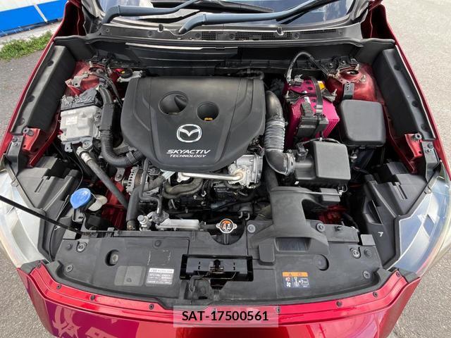 Mazda CX-3 2018-09 8279577-18