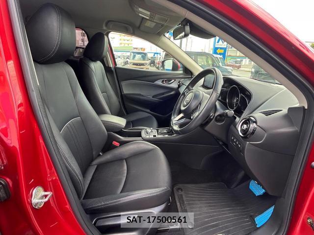 Mazda CX-3 2018-09 8279577-8