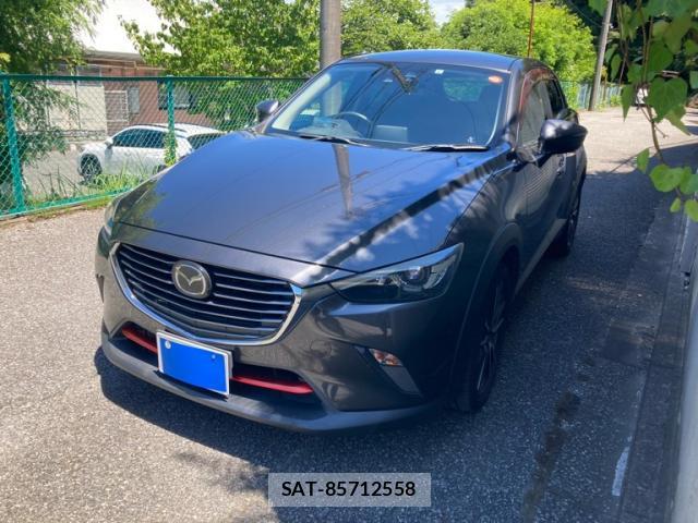 Mazda CX-3 2015-08 8279721-0