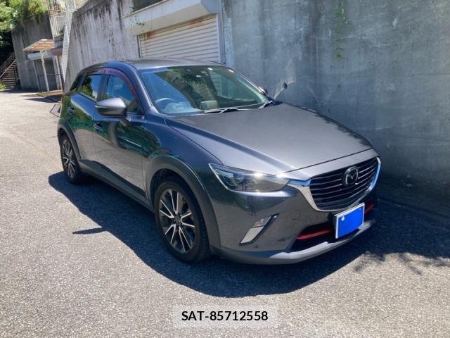 Mazda CX-3 2015-08 8279721-1