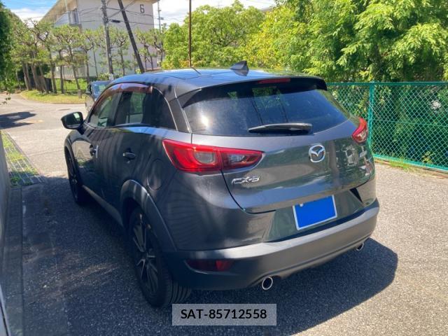 Mazda CX-3 2015-08 8279721-13