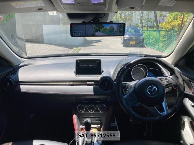 Mazda CX-3 2015-08 8279721-8