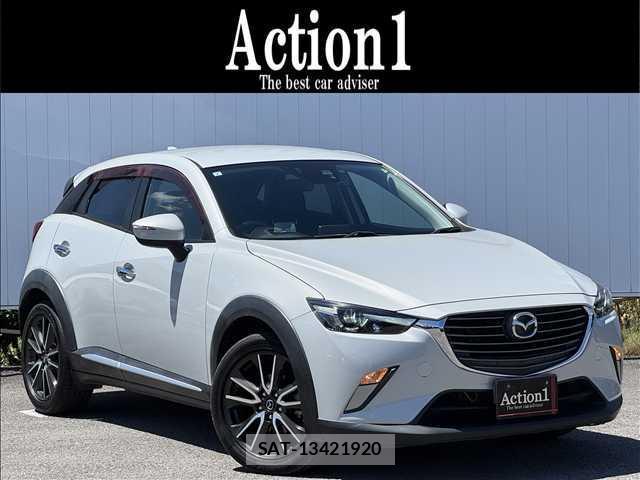 Mazda CX-3 2015-07 8280384-0