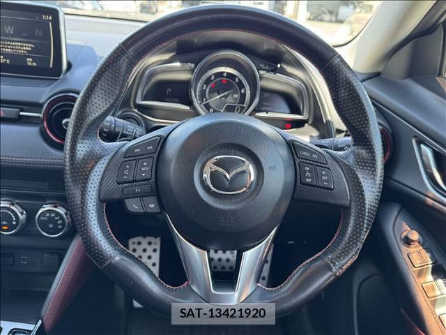 Mazda CX-3 2015-07 8280384-12