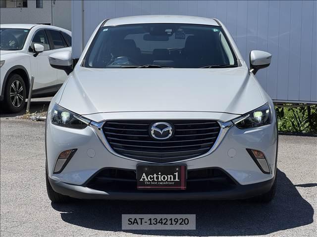 Mazda CX-3 2015-07 8280384-16