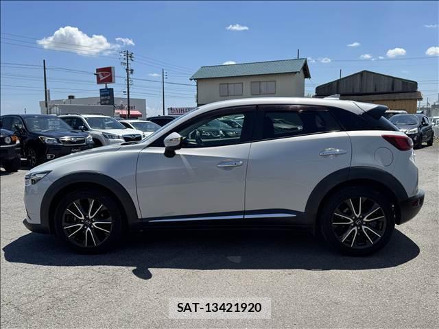 Mazda CX-3 2015-07 8280384-17